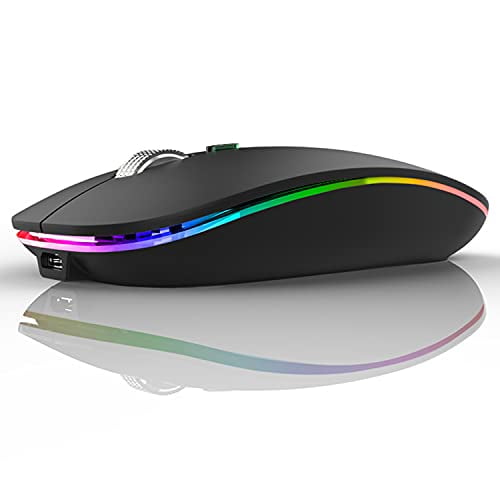 MeterMall C100 Wireless Mouse Office Mini Stylish Computer Mouse Power Saving White red MeterMall C100 Wireless Mouse Office Mini Stylish Computer Mouse Power Saving White red